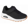 Detské tenisky - Skechers Uno Air Blitz 403673L-BLK veľkosť 28,5
