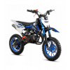 Motocykel Minicross XTR 702 49cc 2t E-start Farba: Modrá