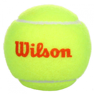 Wilson Starter Orange tenisové loptičky (1 ks)