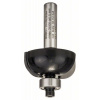 BOSCH Žliabkovacie frézy 8 mm, R1 10 mm, D 32,7 mm, L 14 mm, G 55 mm