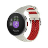Polar Pacer Pro bielo-červená S-L + Oficiálna Polar distribúcia, CZ jazyk