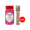 AKČNÝ SET: Centrum Kids Gummies malina a jahoda želé 60ks + kaleidoskop