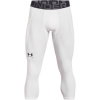 UNDER ARMOUR UA HG Armour 3/4 Legging, White - XXL