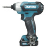 Makita TD110DSAE Aku rázový uťahovák Li-ion 10,8V/2,0Ah CXT TD110DSAE