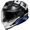 Integrovaná prilba SHOEI GT-AIR II Insignia TC-2 Ľ (Integrovaná prilba SHOEI GT-AIR II Insignia TC-2 Ľ)