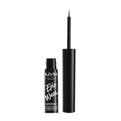 NYX Professional Makeup Epic Wear Liquid Liner tekuté linky na oči s matným finišom 03 Stone Fox 3,5 ml