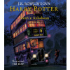 Harry Potter a vězeň z Azkabanu - ilustrované vydání - J. K. Rowlingová