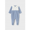 Dupačky pre bábätká Mayoral Newborn 2715.1D.Newborn.9BYA modrá 55
