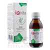 Natures iovita sirup s čajovníkovým extraktom a negatívnymi iónmi 100 ml