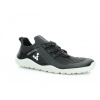 topánky Vivobarefoot Primus Trail Knit FG M Obsidian/White Textile 45 EUR