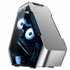 Jonsbo TR03-A Showcase, Tempered Glass - silver TR03-A SILVER