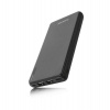 ALIGATOR PB1000, 10000mAh 3v1, micro/iPh/USB-C, černá (PB1000BK)