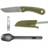 Nôž - ZESTAW Gerber Gear SpineDevour NÓŻ ŁYŻKA OTWIERACZ (Nôž - ZESTAW Gerber Gear SpineDevour NÓŻ ŁYŻKA OTWIERACZ)