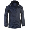 Gelert Packaway Waterproof Jacket Mens Navy S