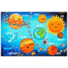 Detský kusový koberec Torino kids 230 SOLAR SYSTEM Rozmery koberca: 80x120