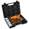 Plastová páječka 50 W + 200 sponek