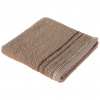 Esposa UTERÁK NA RUKY, 50/100 cm, svetlohnedá - Kúpeľňový textil - 006792006703