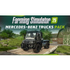Farming Simulator 25 - Mercedes-Benz Trucks Pack - Steam PC
