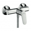 Hansgrohe Focus - Sprchová batéria nástenná, chróm 31960000