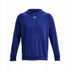 Under Armour mikina s kapucňou Rival Fleece Hoody Blau F400 1379757-400