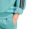Adidas Essentials Mikina 3-Stripes Fleece M JX0701 muži 2 XL