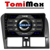 TomiMax Volvo XC60 Android 14 autorádio s WIFI, GPS, USB, BT HW výbava: 2K 2000x1200px 8 Core 8GB+256GB HIGH - iba displej A