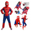 Kostým pre chlapca - Spiderman outfit sa oblieka do rukavíc. (Kostým pre chlapca - Spiderman outfit sa oblieka do rukavíc.)