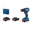 Aku vrtací šroubovák Bosch GSR 185-LI 06019K3000