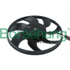 BORSEHUNG Ventilátor chladenia motora B11497