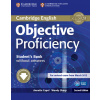 Objective Proficiency Students Book without Answers with Downloadable Software