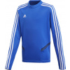 adidas teamwear Detská mikina adidas Tiro 19 Training Top JR DT5279 Veľkosť: 128 cm