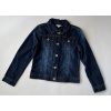Detská bunda - Ďalšia bunda 128 (Debenhams denim bunda 140 cm 10 rokov nový)