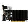 Grafická karta MSI GeForce GT 710 2GD3H LP (GT 710 2GD3H LP)