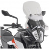 KAPPA plexi štít KTM 390/890 Adventure (20-23) KAF7711 Posuvný clear