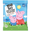 HEJO Kukuričné chrumky jablko-mrkva BIO 30 g Prasiatko Peppa