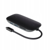 8-portový USB hub Aukey CB-C71 (USB Hub Aukey CB-C71)