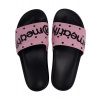 dámské nazouváky Meatfly Hudson Sandal 2023 Pink/Dots