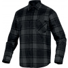 DELTA Delta Plus KOŠEĽA RUBY - Sivá-Čierna, 3XL Sivá-Čierna, 3XL