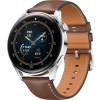 Huawei WATCH 3 3,63 cm (1,43 palca) AMOLED 46 mm 4G nerezová oceľ GPS