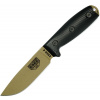 ESEE 4 3D G10 dark earth/black