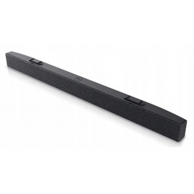 Soundbar Dell SB521A 2.0 4 W čierny