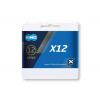KMC reťaz X12 Ti-N 1/2