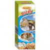 Avicentra Deluxe tyčinky s kokosom a orechmi pre malé hlodavce 2 x 60 g