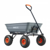 Poly Záhradný sklápací vozík Heavy Duty Trucks and Carts 4 cu.ft 600 lb