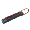 AVACOM SVAP-NS-36SC-1800 Ni-Cd 3,6V 1800mAh - neoriginálne - Baterie pro nouzová světla Ni-Cd 3,6V 1800mAh vysokoteplotní