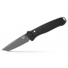 Benchmade Bailout 537GY-03 Black Aluminium