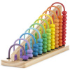Melissa & Doug Drevené matematické počítadlo