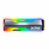 ADATA SSD 500GB XPG SPECTRIX S20G, PCIe Gen3x4 M.2 2280 (R:2500/W:1800 MB/s) ASPECTRIXS20G-500G-C
