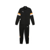 Pánska Tepláková súprava PUMA INDIVIDUALRISE TRACKSUIT 65899610 – Čierna