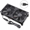 Ventilátor IYNKER 120 x 120 mm WENTYLATOR PODWÓJNY